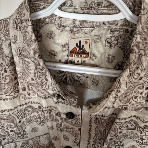 SCOUT Western Jacket - Picture 7 of 11